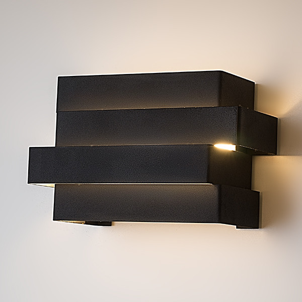 Бра LeDron LD7255/6W S-B 3000K 00000013635