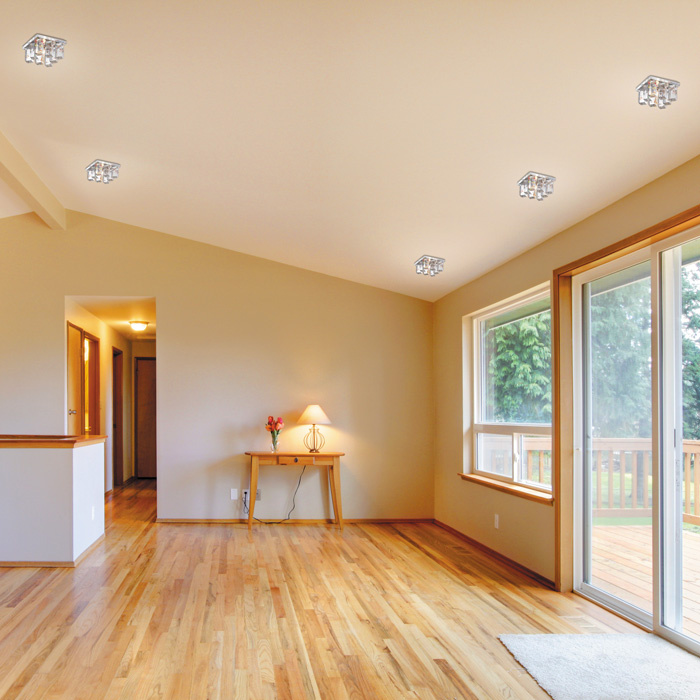 Встраиваемый светильник Novotech Caramel 369373