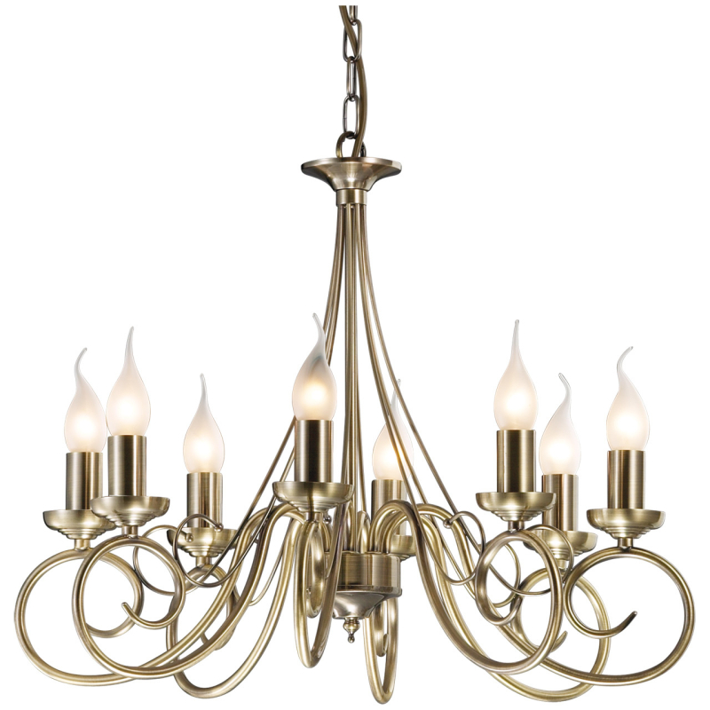 Подвесная люстра Odeon Light Sandia 1297/8