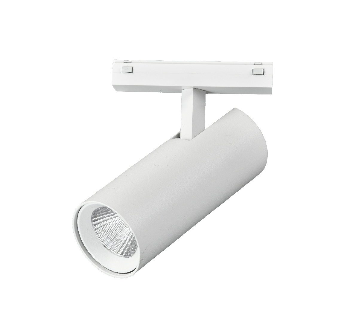 Трековый магнитный светильник iLedex Vision 4825-042-D55-18W-38DG-4000K-WH