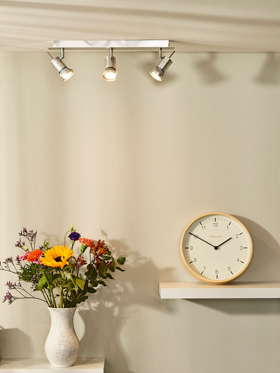 Светодиодный спот Lucide Twinny Led 17990/15/12