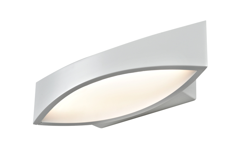 Настенный светильник iLedex Line ZD8118-8W WH