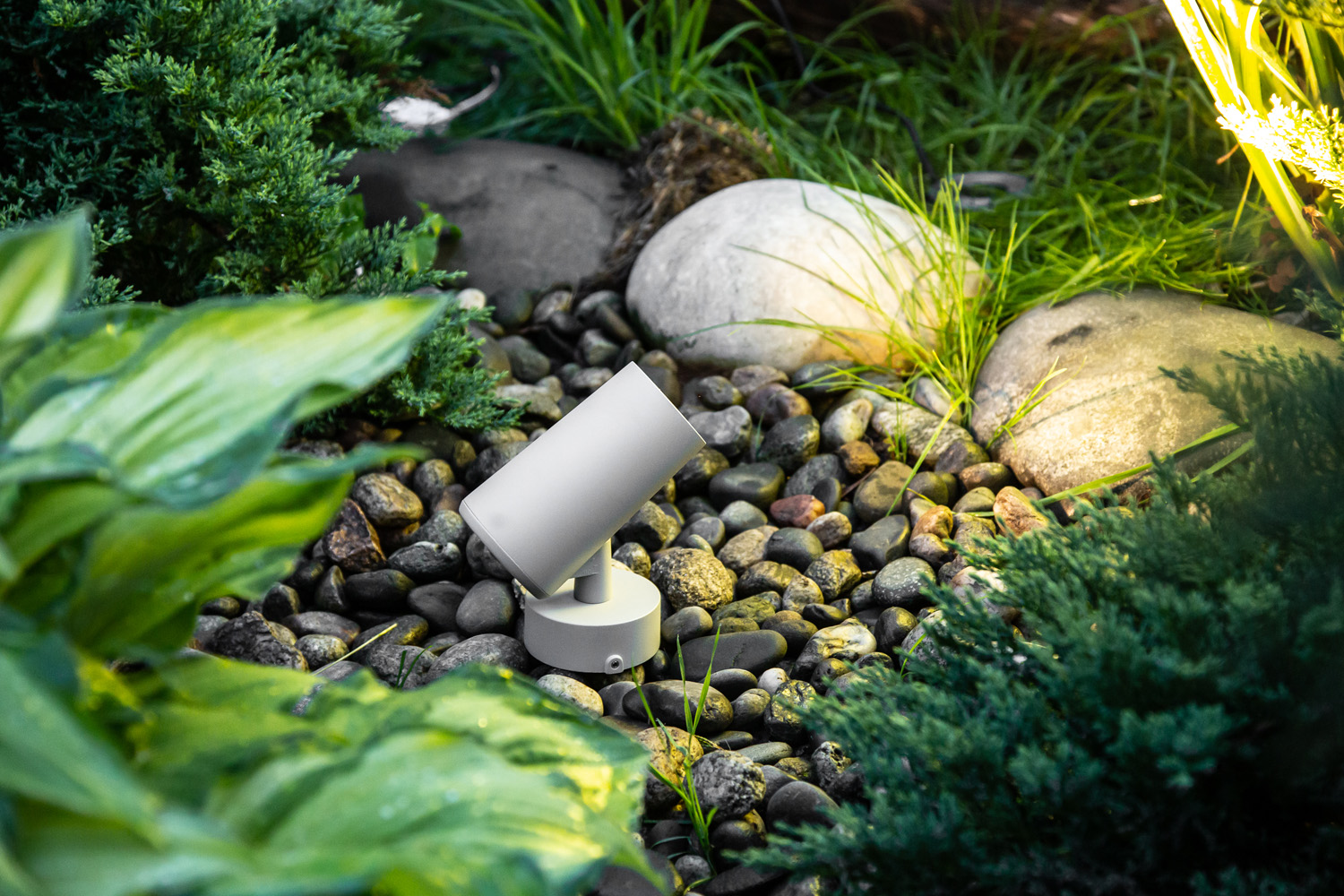 Ландшафтный светильник DesignLed DL-FS0012-9-GR-WW 006809 в Москве