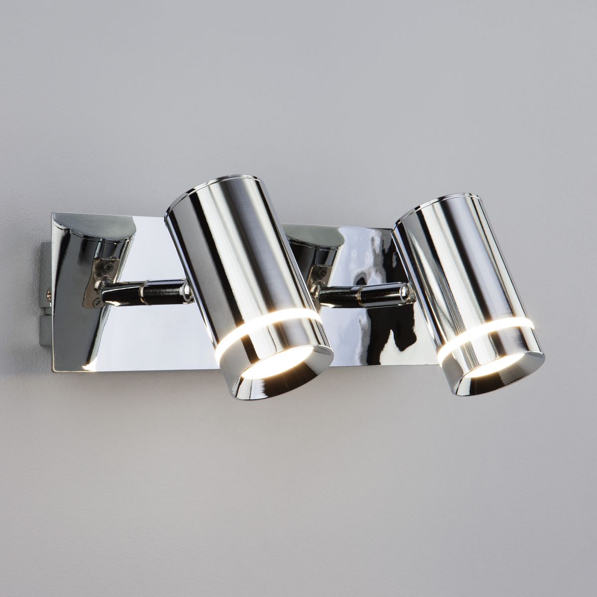 Спот Eurosvet Stalk 20064/2 LED хром