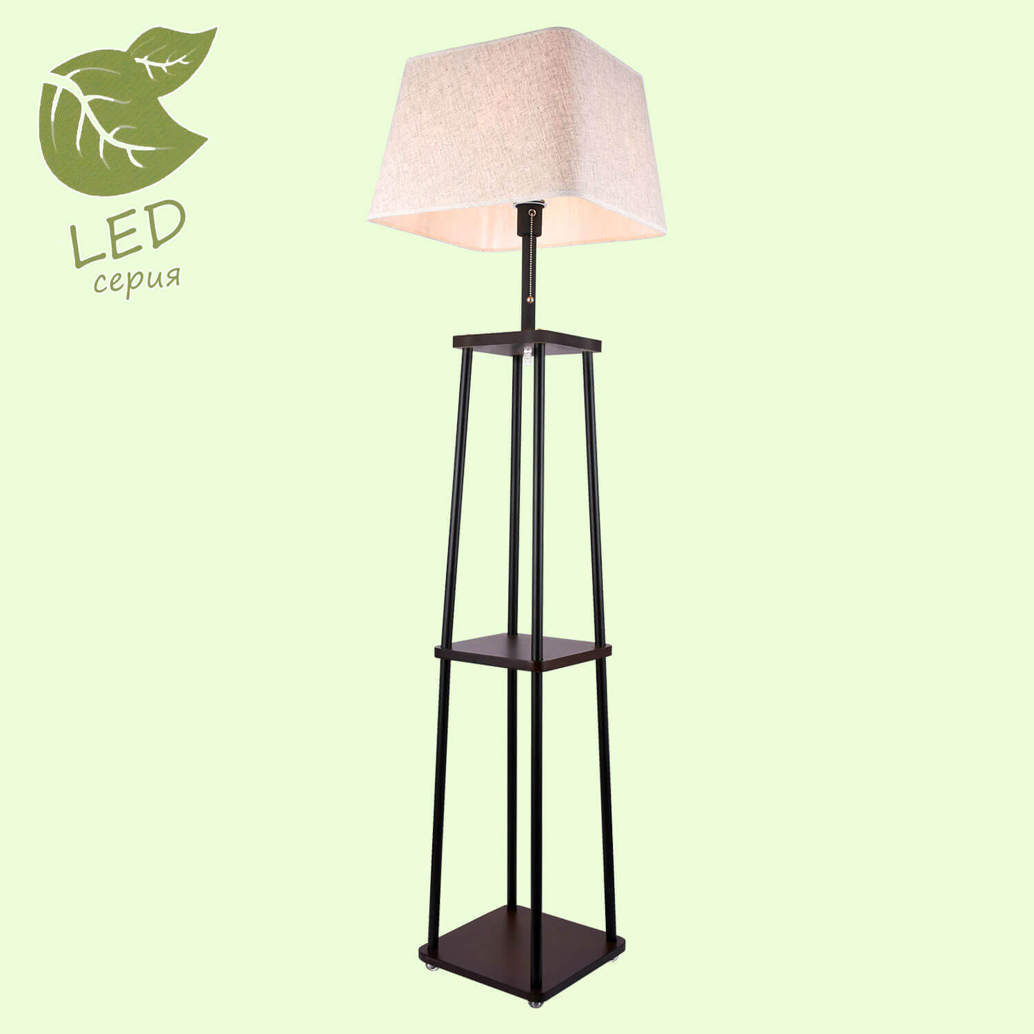 Торшер Lussole Wrangell GRLSP-0523 в Москве