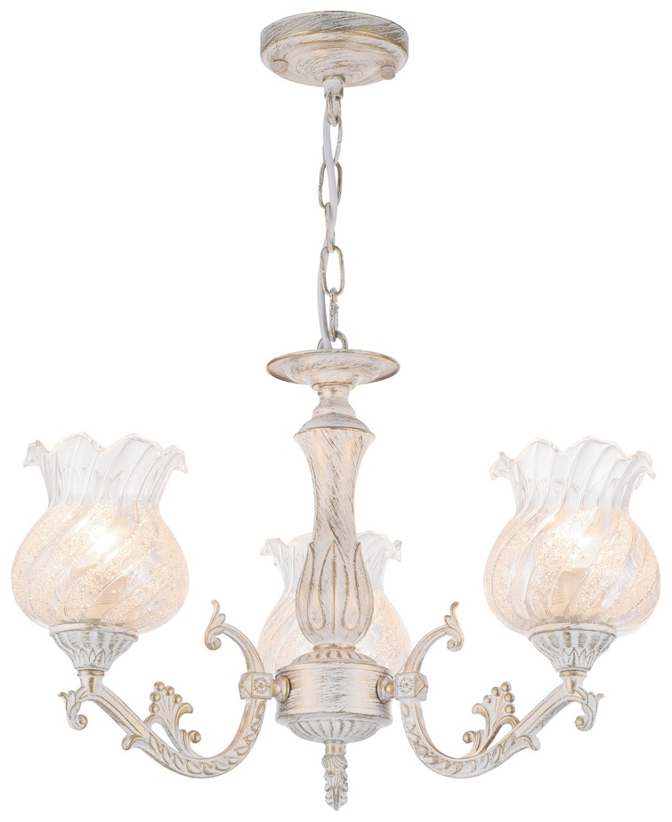 Подвесная люстра Velante 351-003-03