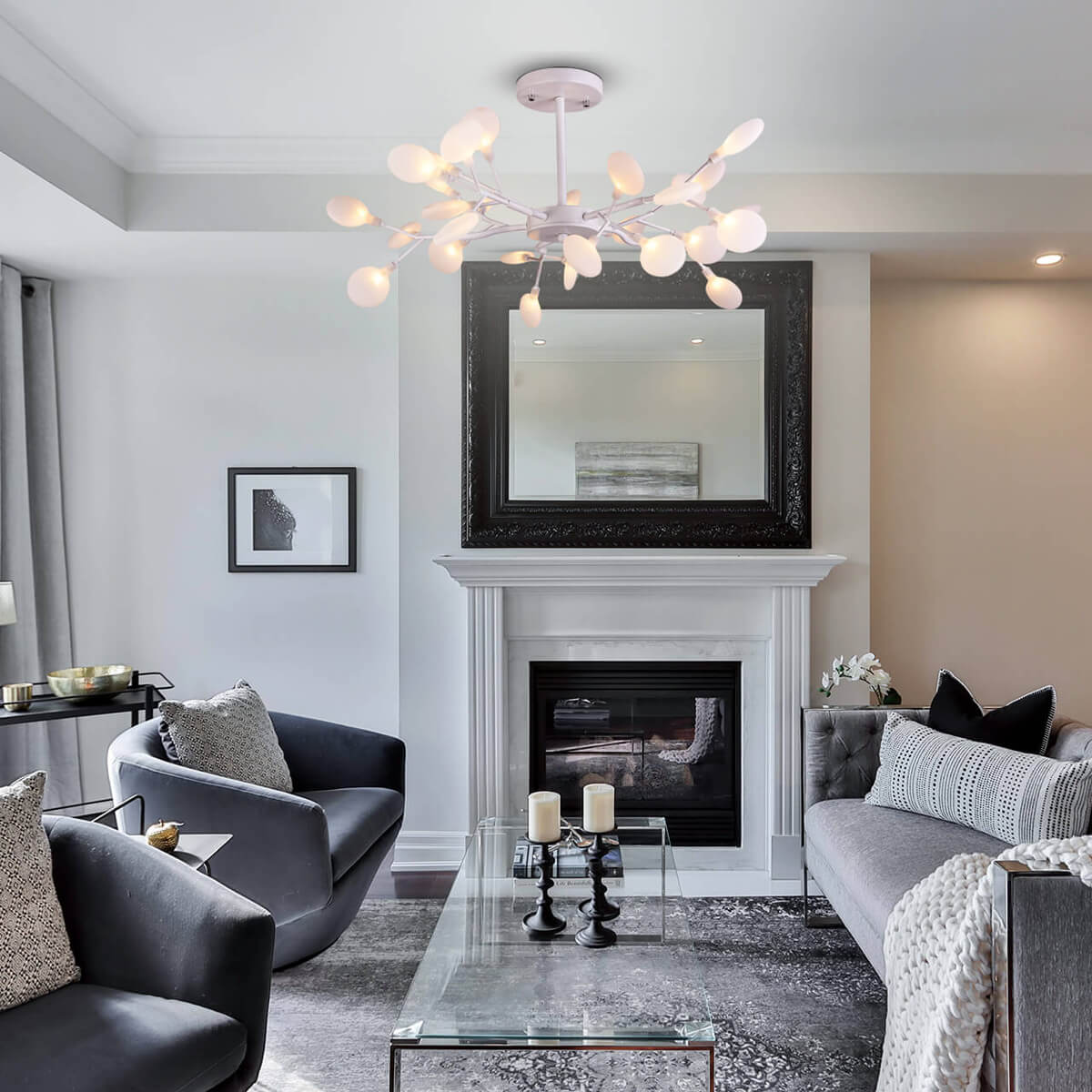 Подвесная люстра F-Promo Skein 2479-10P