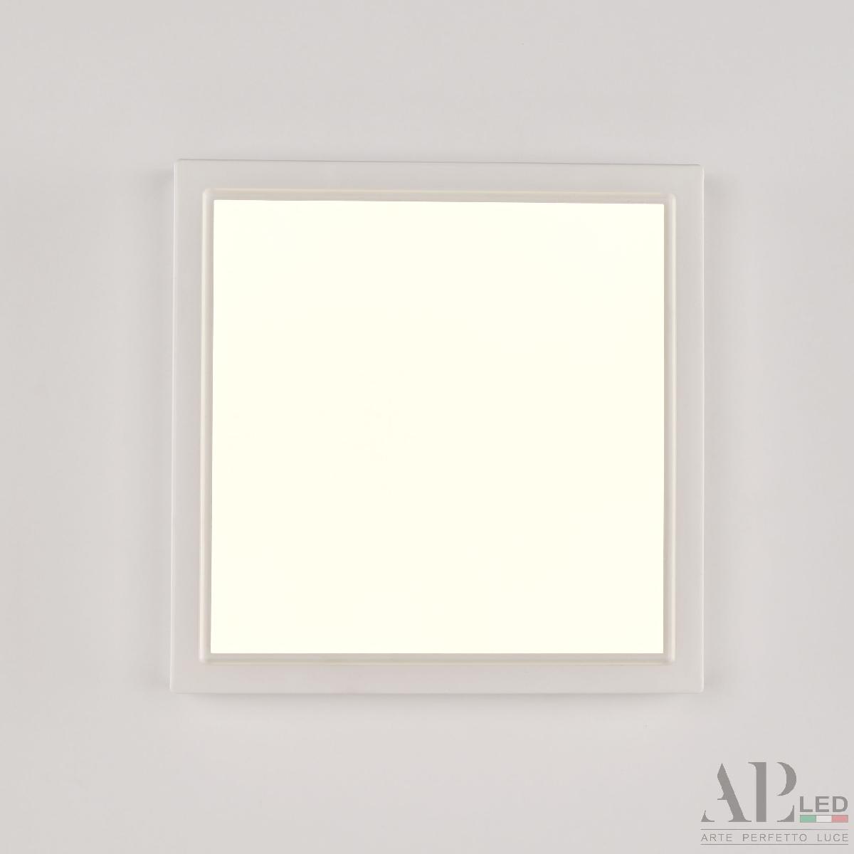 Накладной светильник Arte Perfetto Luce Ingrid 3322.LDF2004M/18W/4K