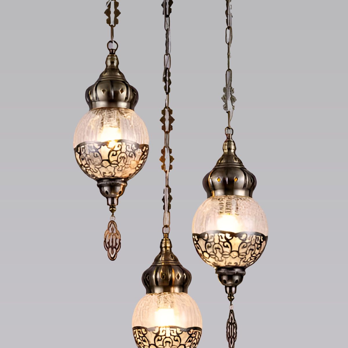 Подвесной светильник Alfa Light F1524-07