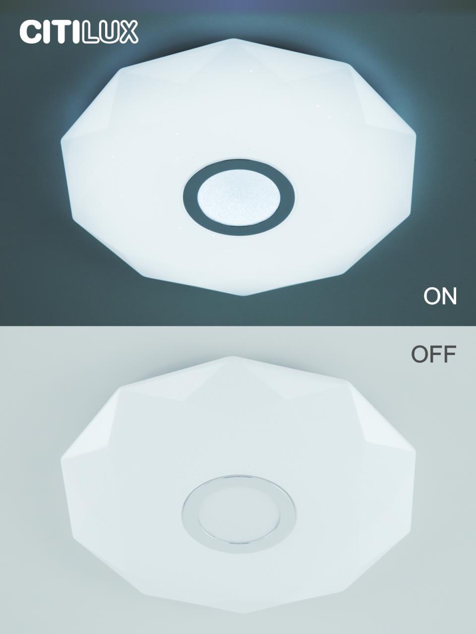 Накладной светильник Citilux CL713A40G в Москве