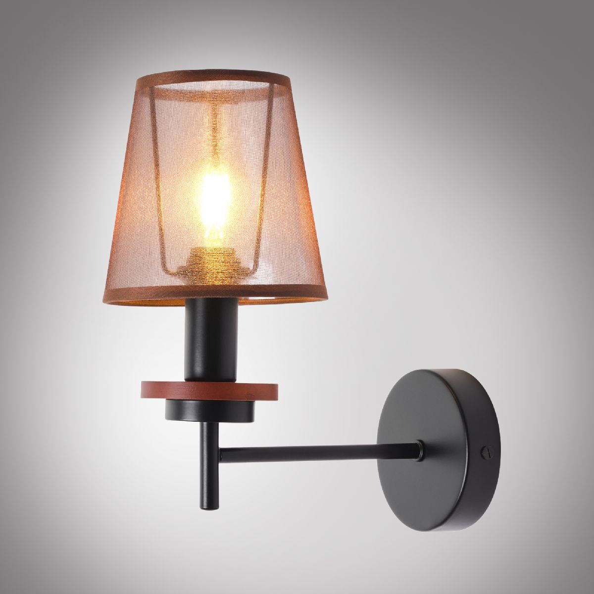 Бра скандинавское сканди MyFar Daniel MR1850-1W