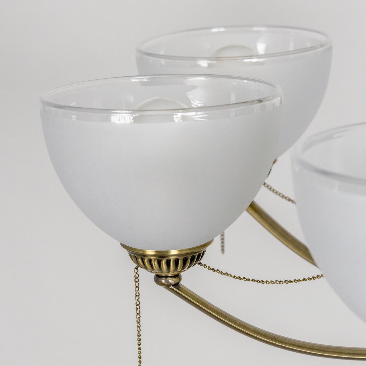 Подвесная люстра Citilux Франческа CL417283 в Москве