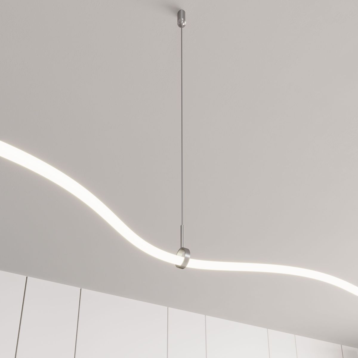 Держатель трека Arlight ART-APRIORI-HOLDER-HANG-TUBE-L1500 (TN) 049320