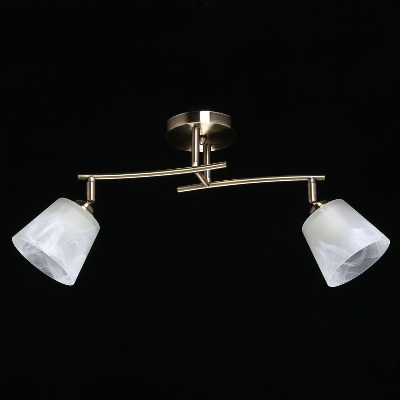 Люстра на штанге DeMarkt 673015402