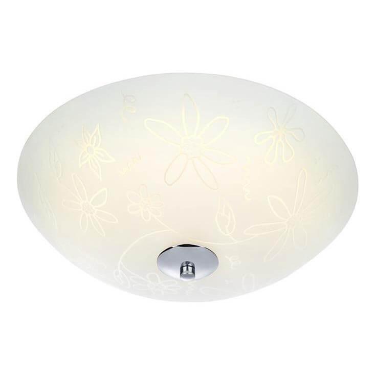 Потолочный светодиодный светильник Markslojd Fleur 107031