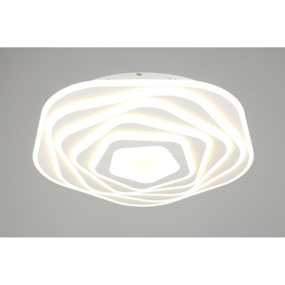 Потолочная люстра Omnilux Longa OML-09407-285