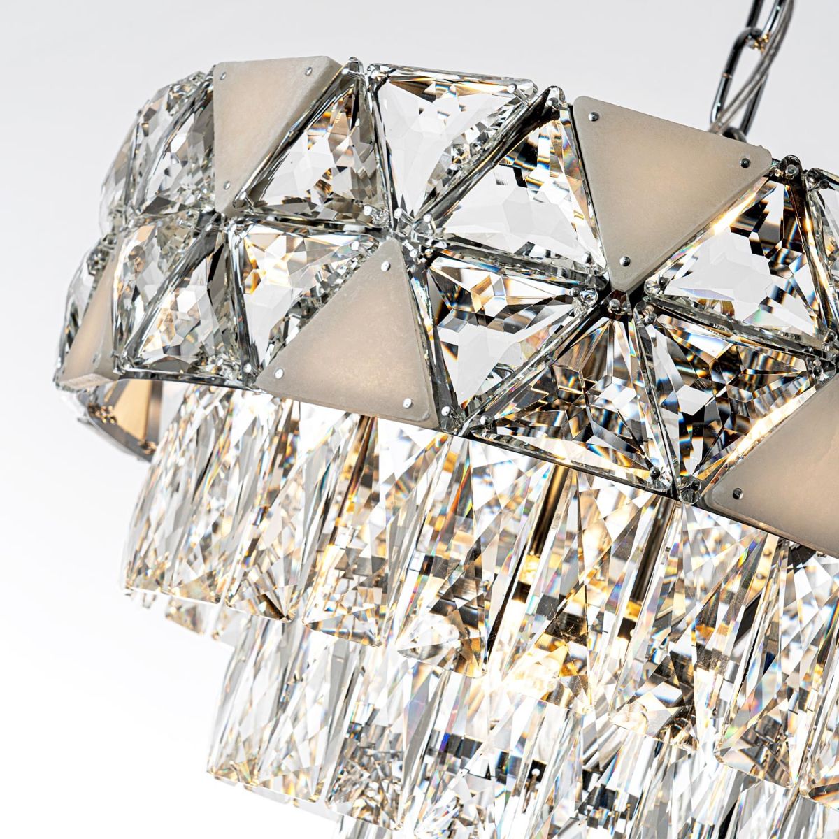 Подвесная люстра Modelux premium ML.6984.400P CR