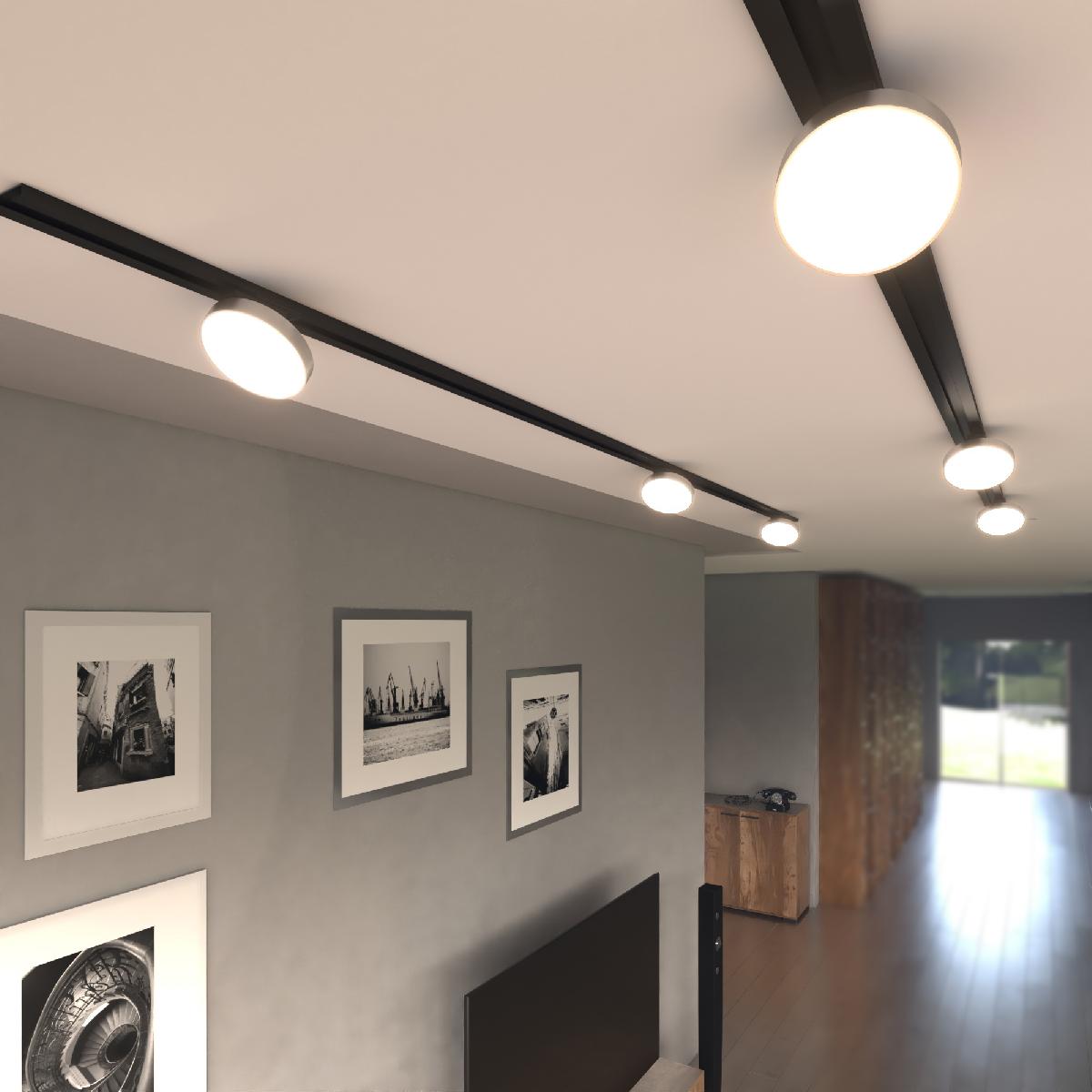 Трековый светильник Elektrostandard Pila 4690389175671