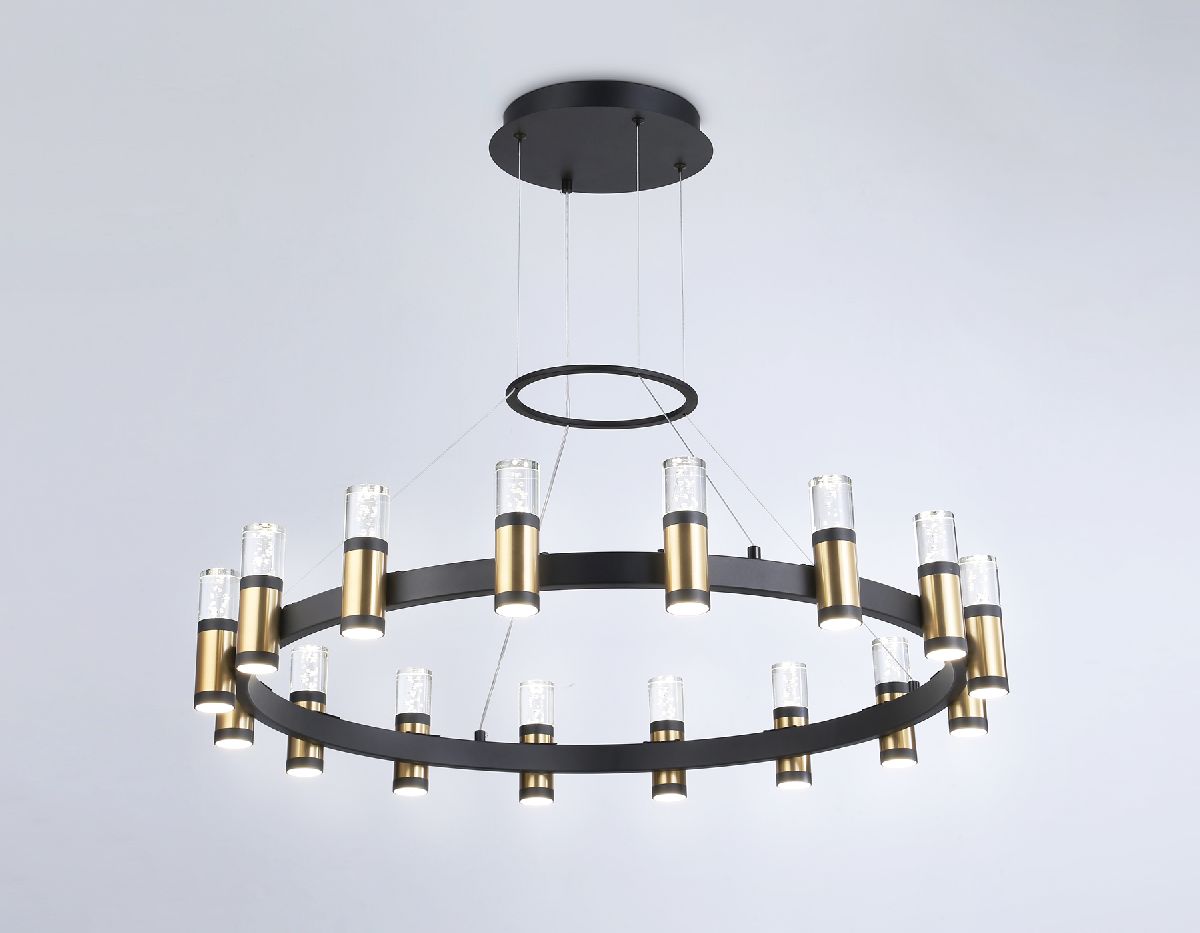 Подвесная люстра Ambrella Light Comfort LineTech FL6212