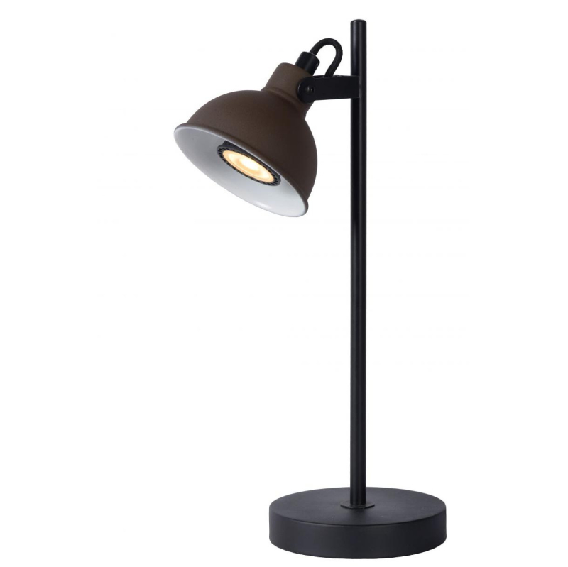 Настольная лампа Lucide Damian 45573/01/97