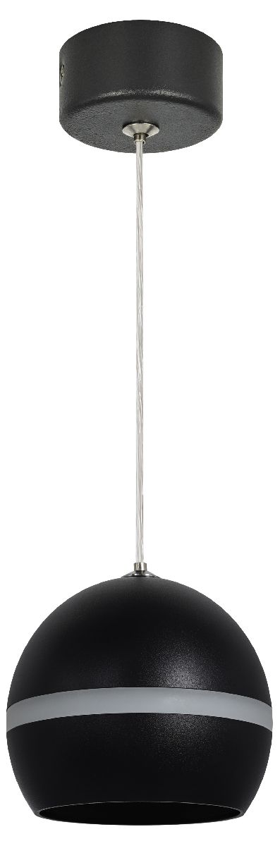 Подвесной светильник Эра PL21 BK Б0058503
