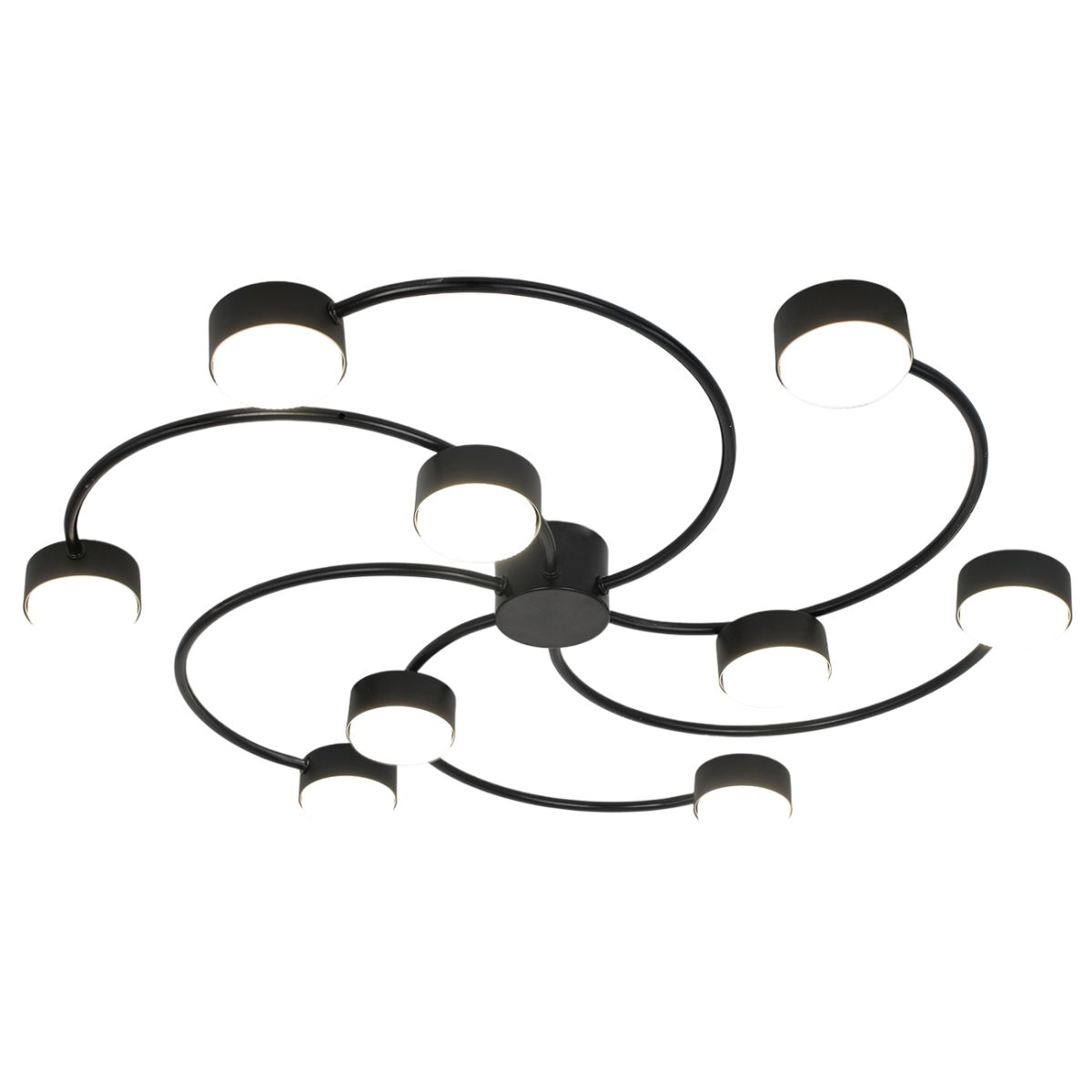 Потолочная люстра Escada Alhena 1180/9P