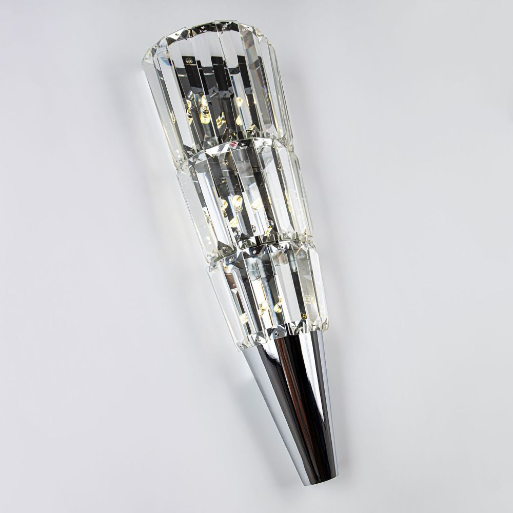 Настенный светильник Modelux ML.523.05 CR