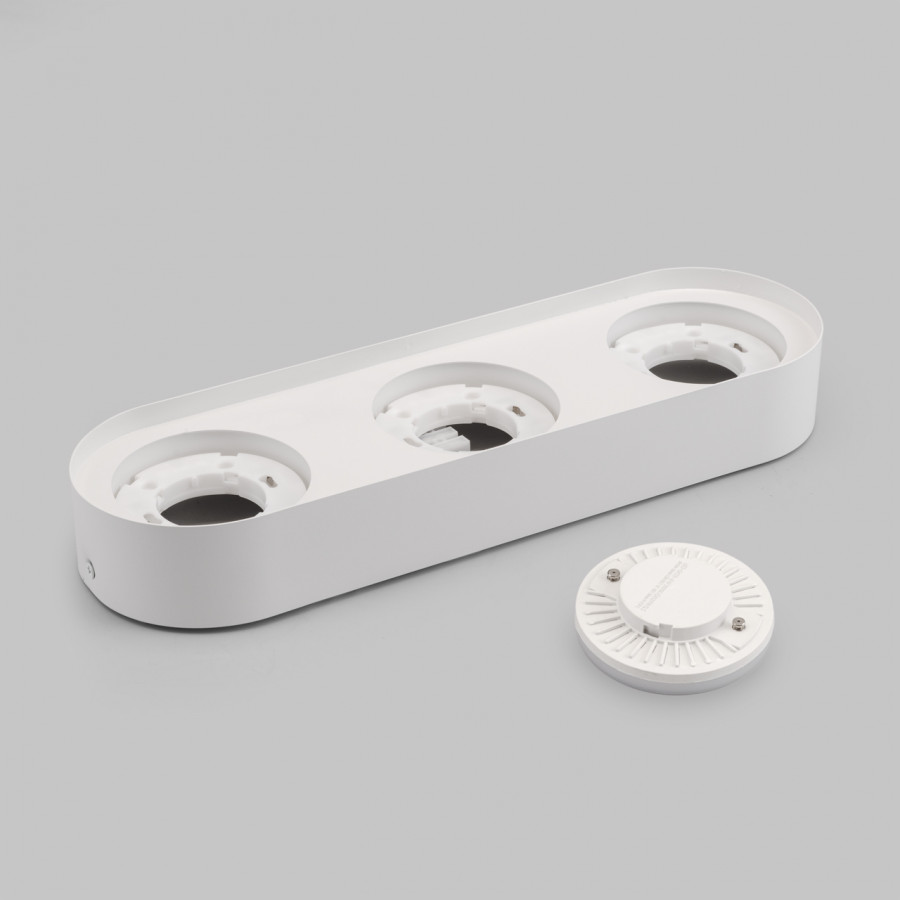 Накладной светильник IMEX Simple IL.0005.2600-3-WH