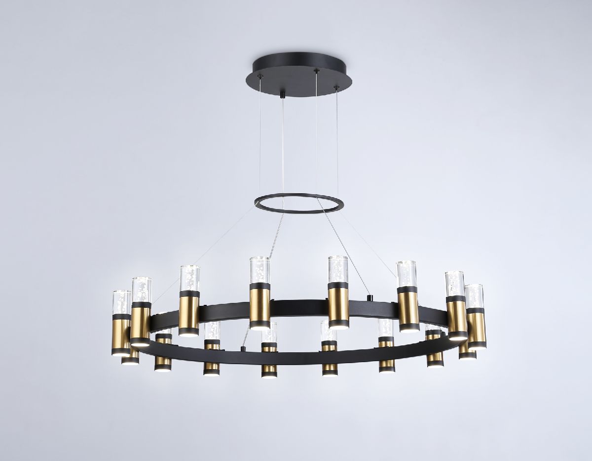 Подвесная люстра Ambrella Light Comfort LineTech FL6212