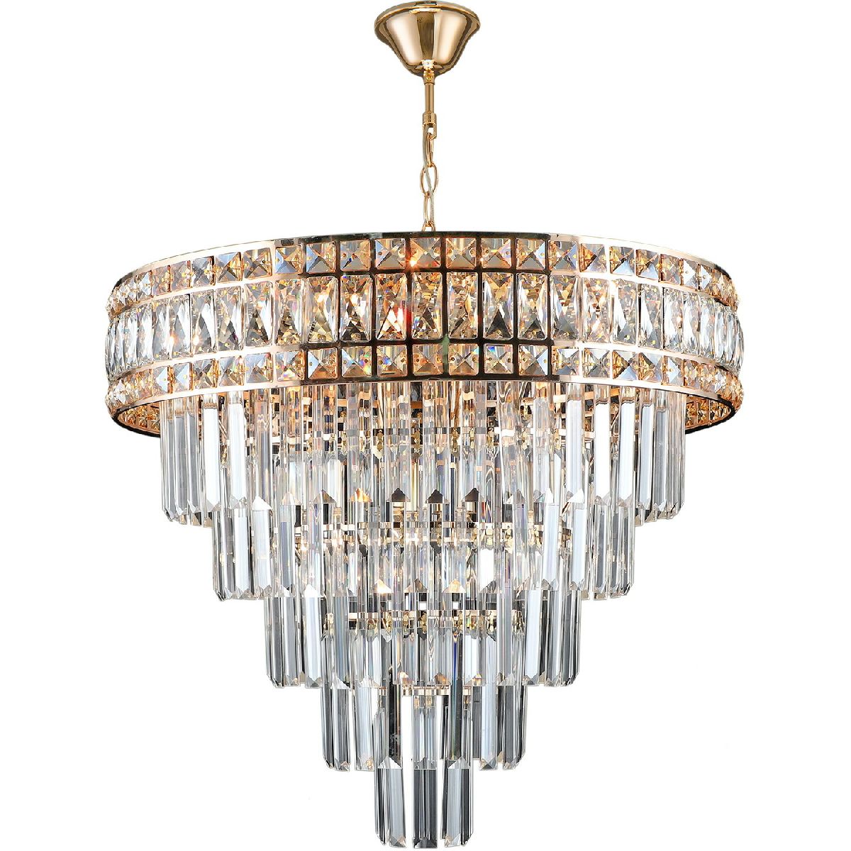 Подвесная люстра Reluce 02162-0.4-08 FGD