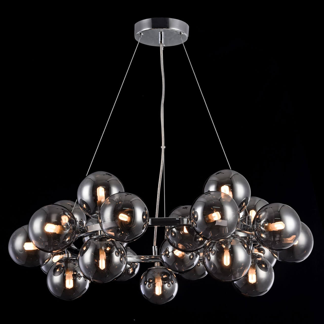 Подвесная люстра Maytoni Dallas MOD548PL-25CH в Москве