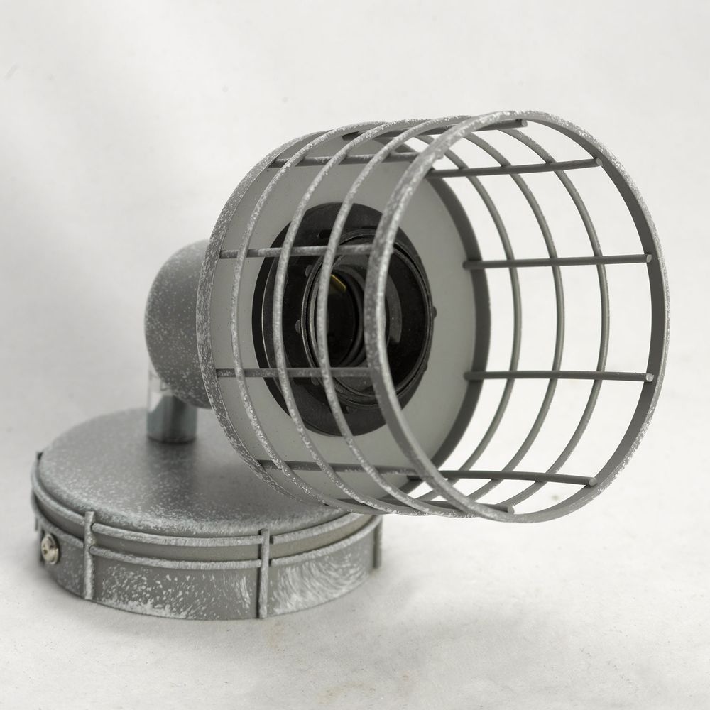 Спот Lussole Loft GREELEY GRLSP-9968