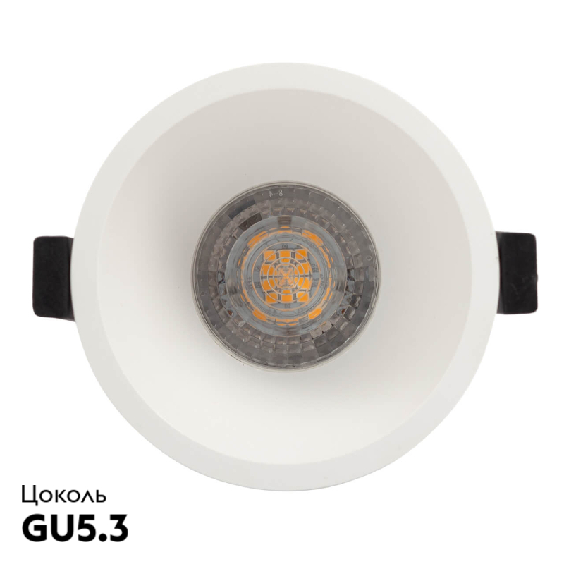 Встраиваемый светильник Denkirs DK3026-WH