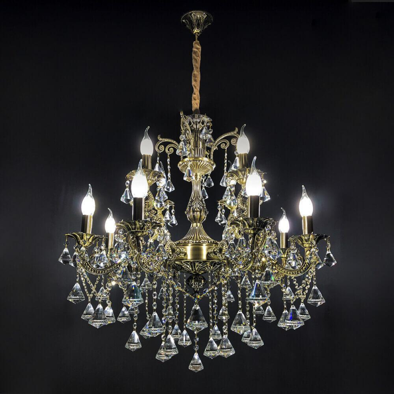 Подвесная люстра Seven Fires Леит 20326.01.05.12