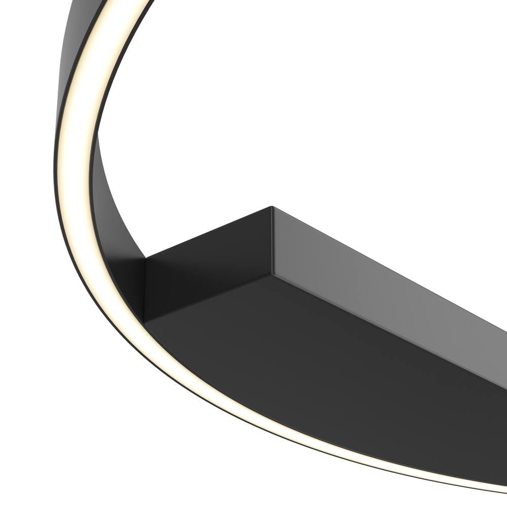 Потолочная люстра Maytoni Rim MOD058CL-L50BK