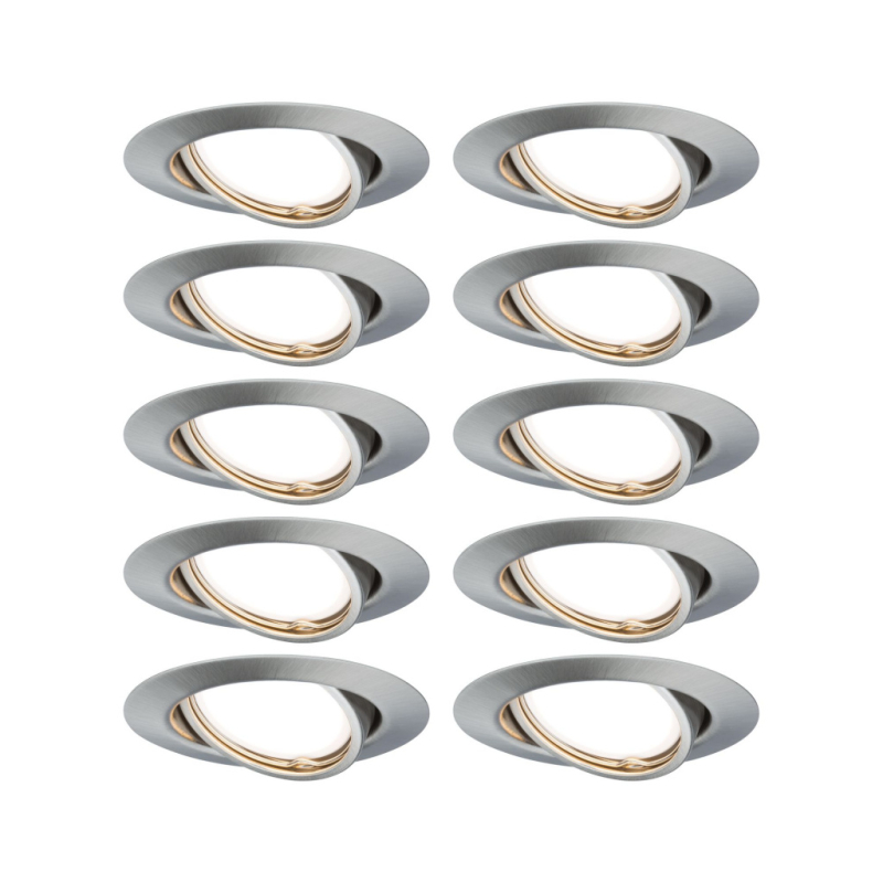 Встраиваемый светильник Paulmann Base 93399