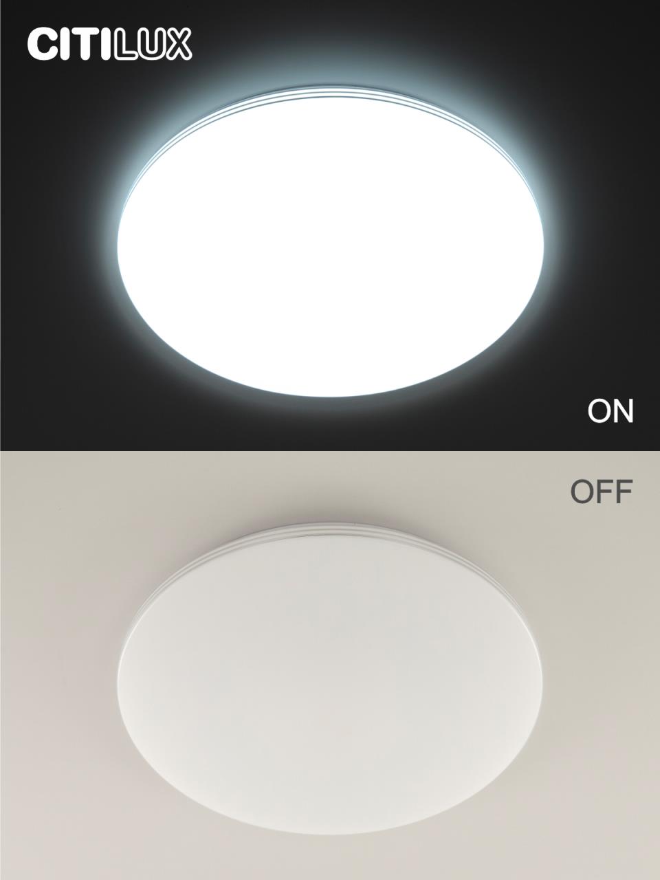 Потолочная люстра Citilux Симпла CL714480G в Москве