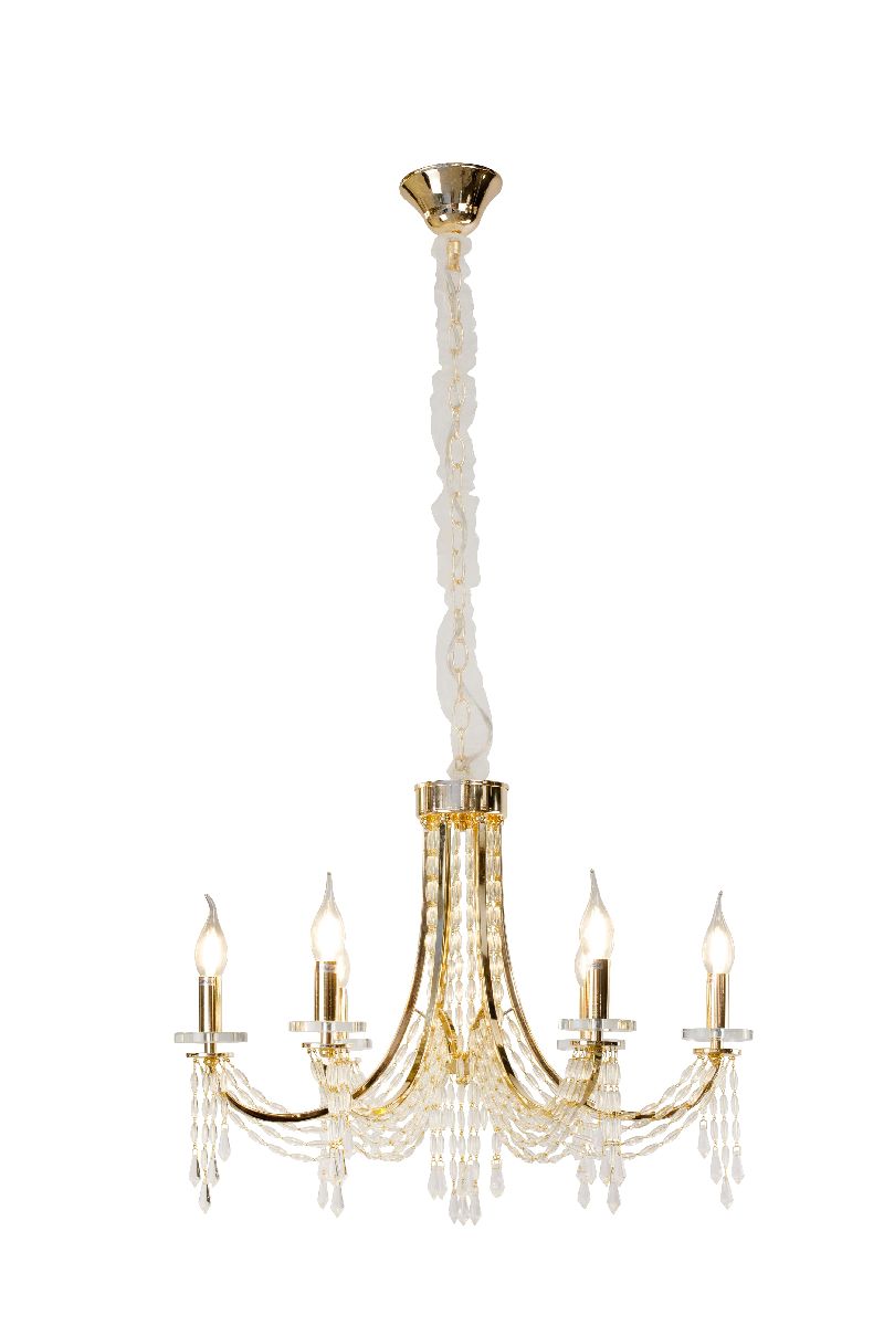 Подвесная люстра AM Group VIORE SP6 FGD