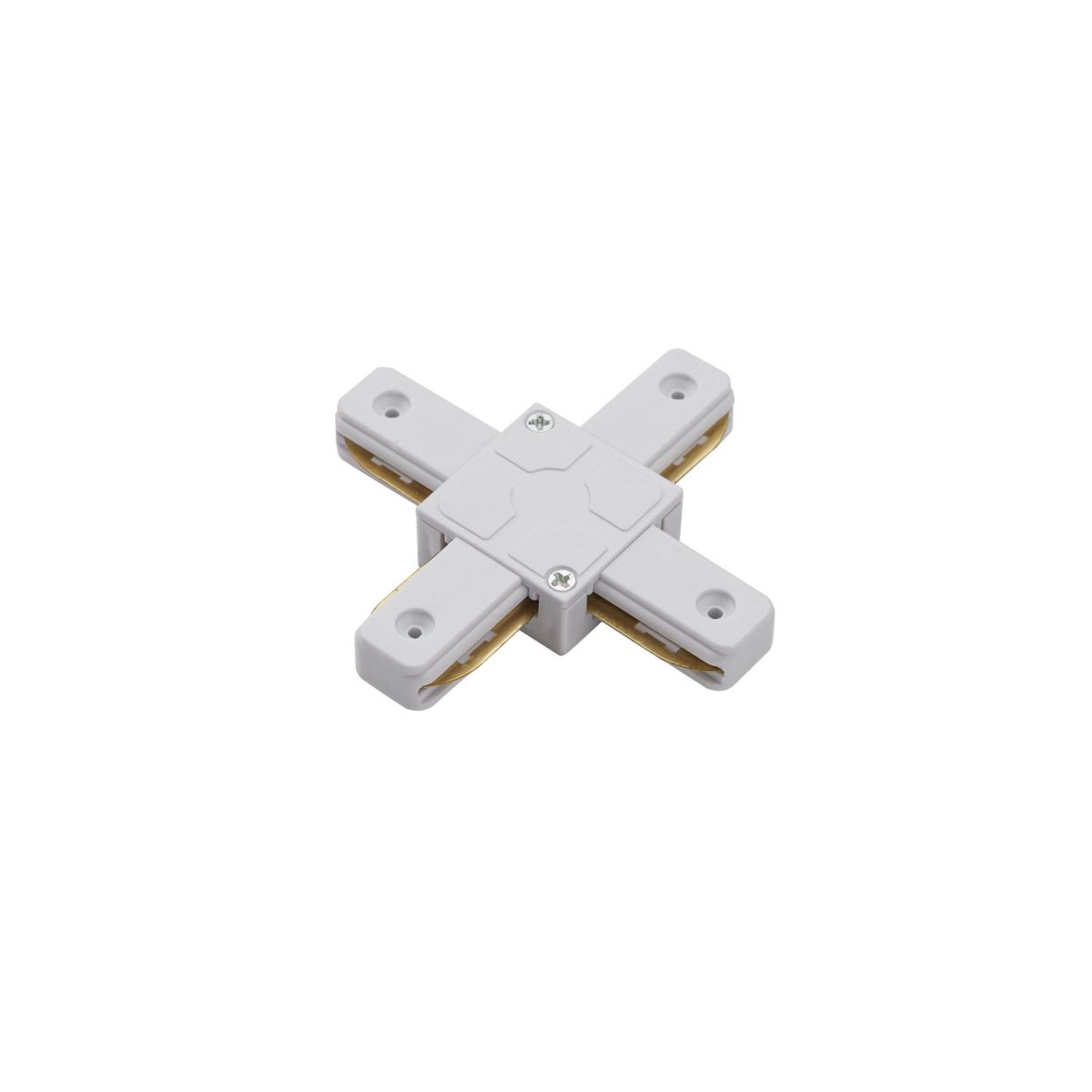 Коннектор для однофазного шинопровода Favourite Practica 2201-CW-004