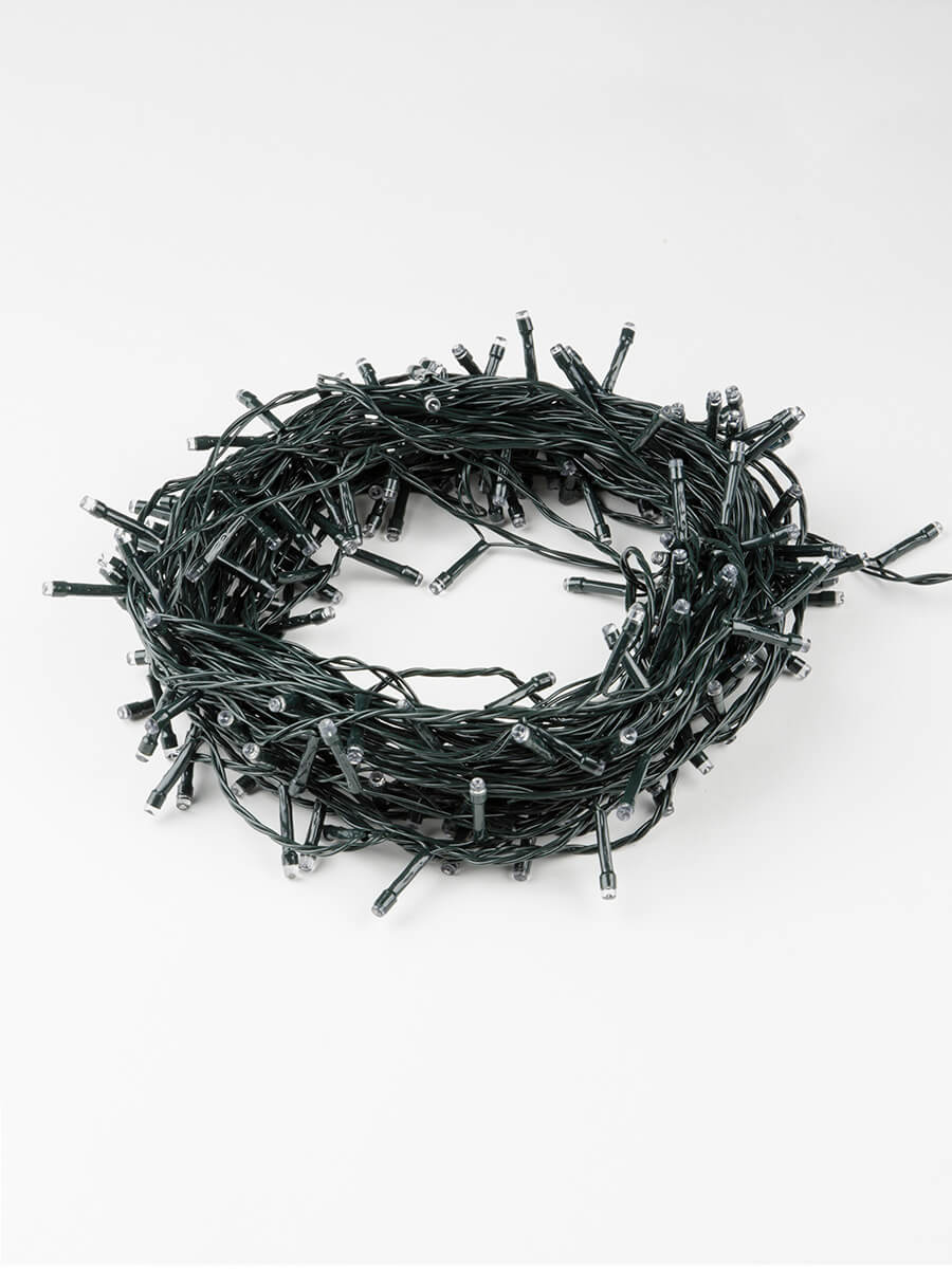 Светодиодная гирлянда Uniel (UL-00007312) теплый белый ULD-S3000-300/DGA Warm White IP20