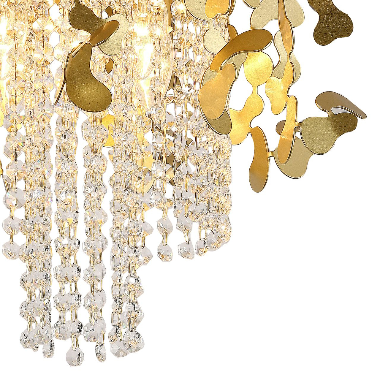 Потолочная люстра F-Promo Florentina 2484-5U