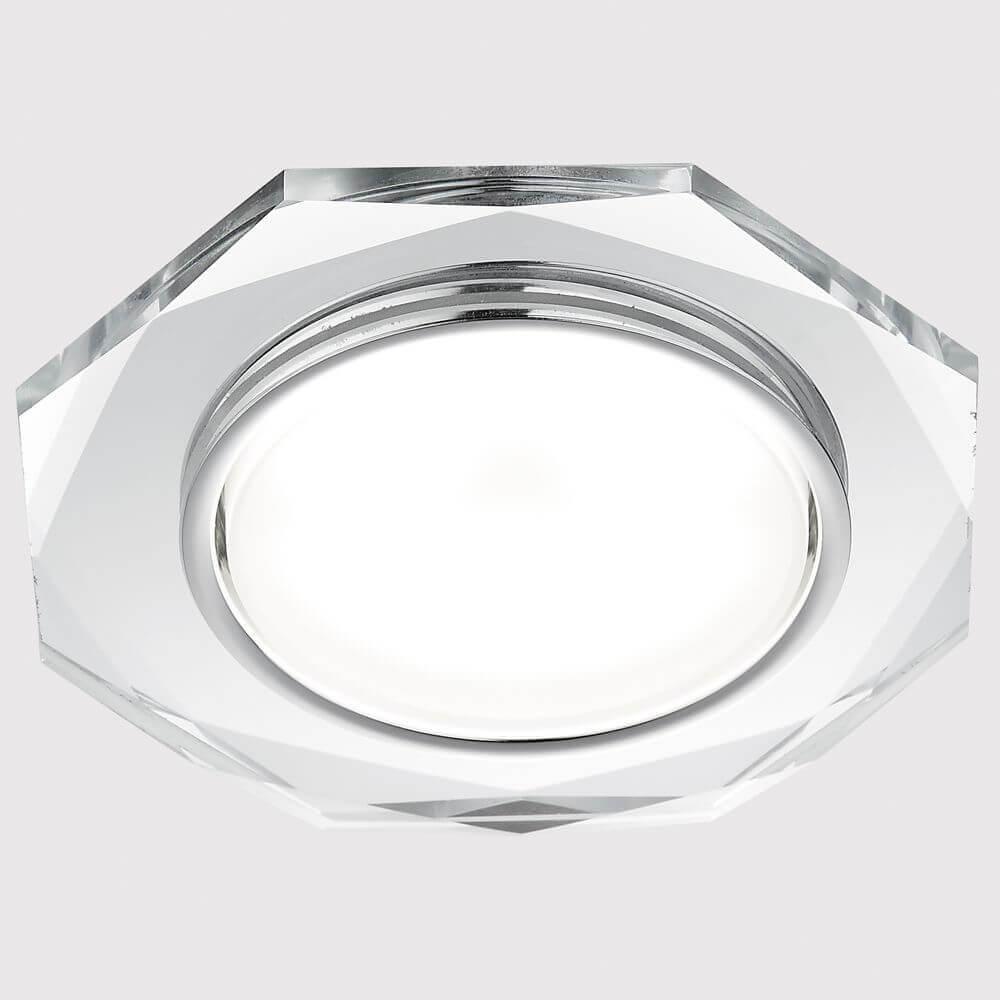 Выключатель кнопочный с синей подсветкой Schneider Electric Sedna 10A 250V SDN1600147