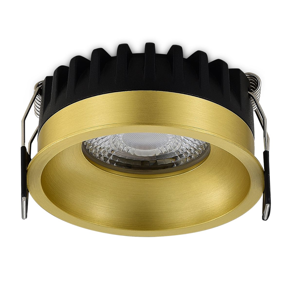 Встраиваемый светильник Donolux Crater DL20761R10W1BrassTriac