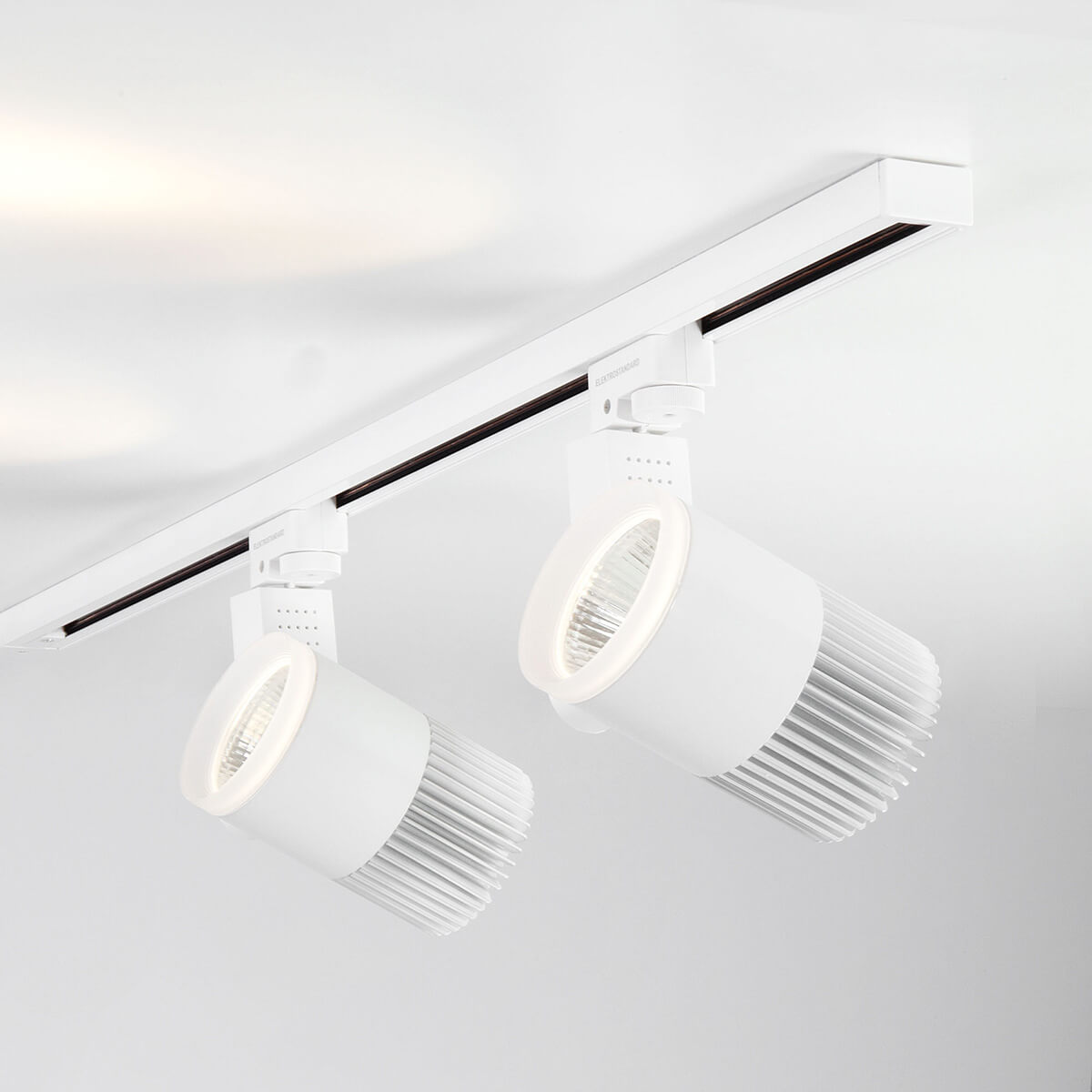 Трековый светодиодный светильник Elektrostandard Accord 30W 4200K 4690389112256