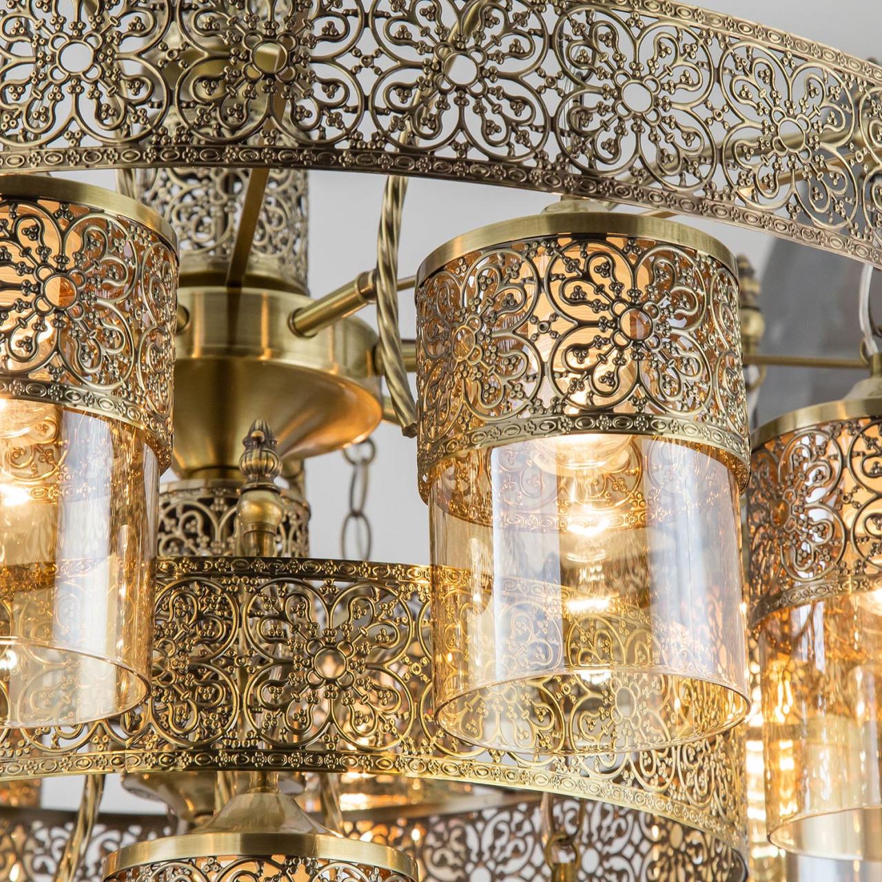 Подвесная люстра Citilux Эмир CL467193 в Москве