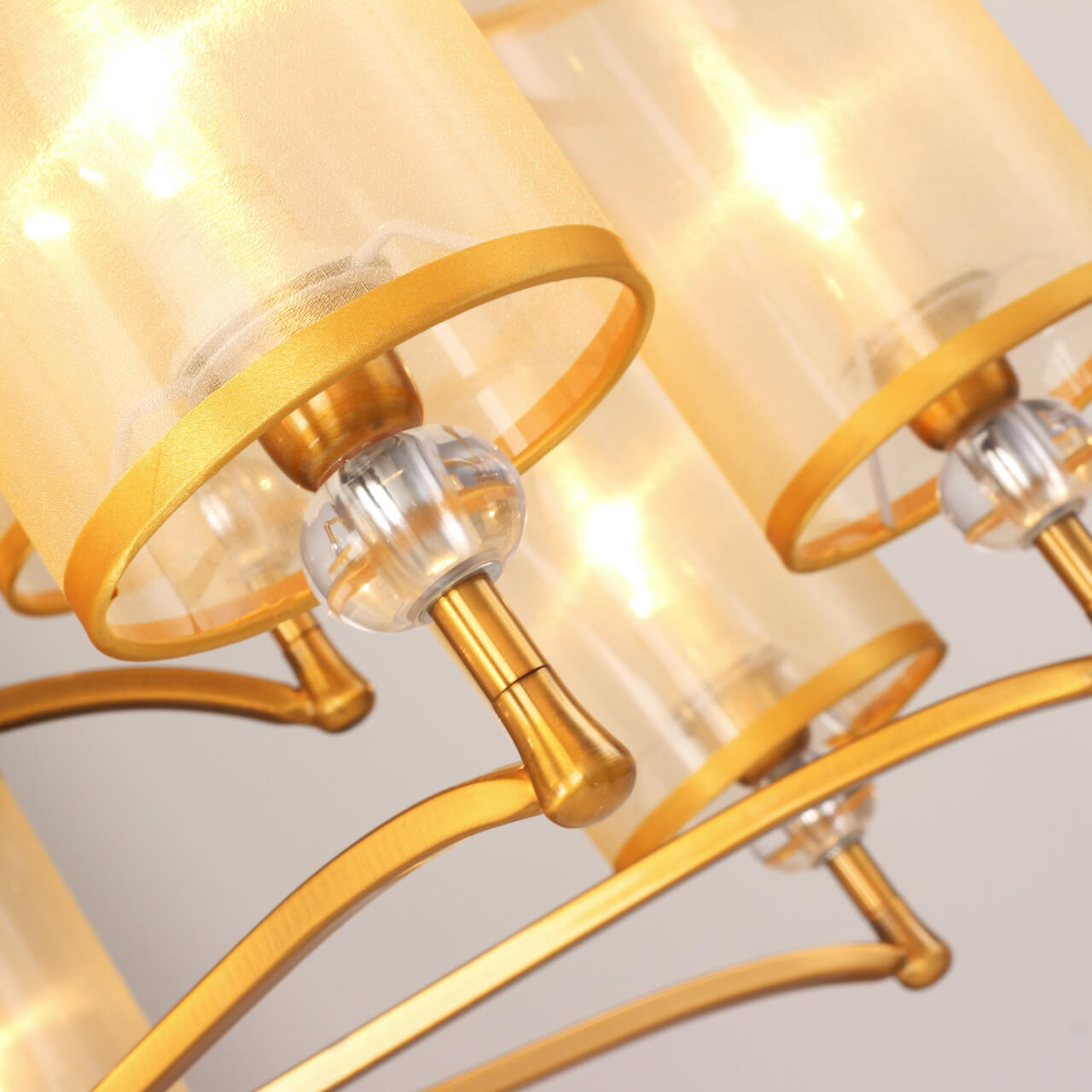 Подвесная люстра Favourite Laguna 2697-12P