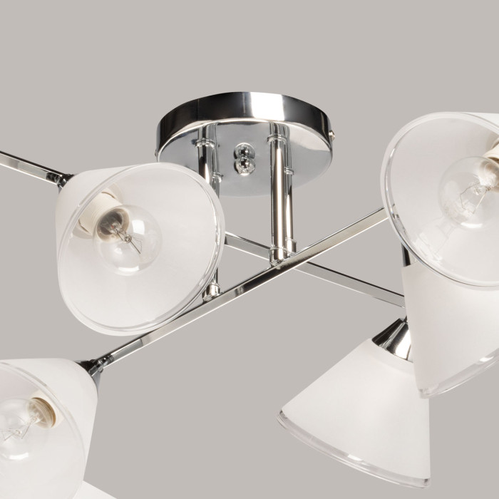 Потолочная люстра De Markt Торес 110012108