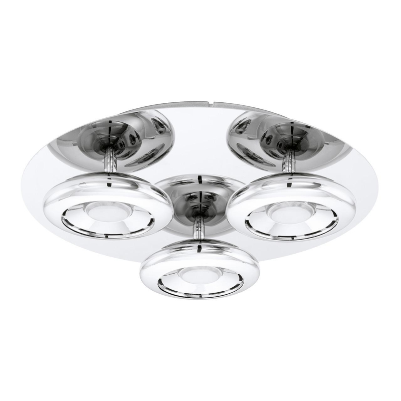 Потолочная светодиодная led люстра Eglo Tarugo 1 96506