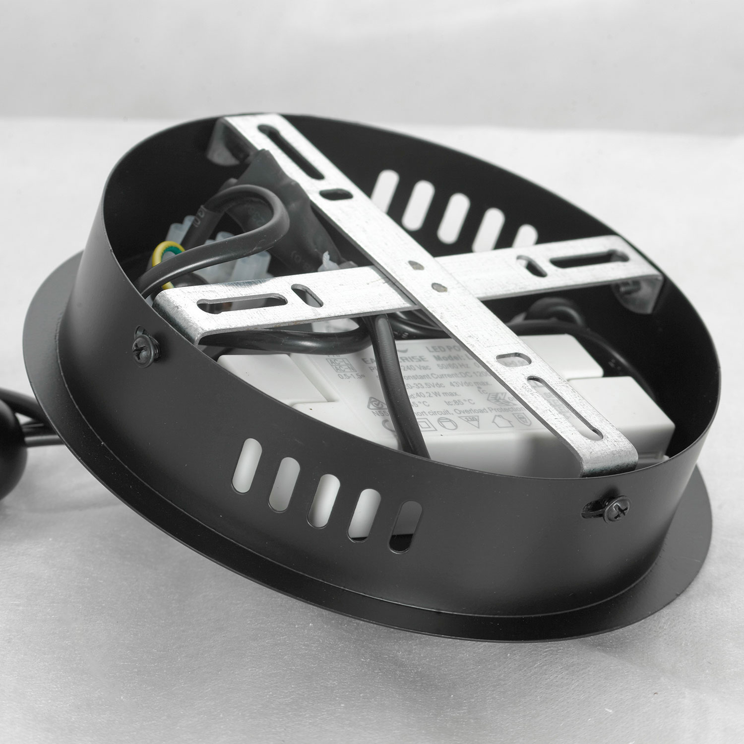 Подвесной светильник Lussole Bend LSP-7070