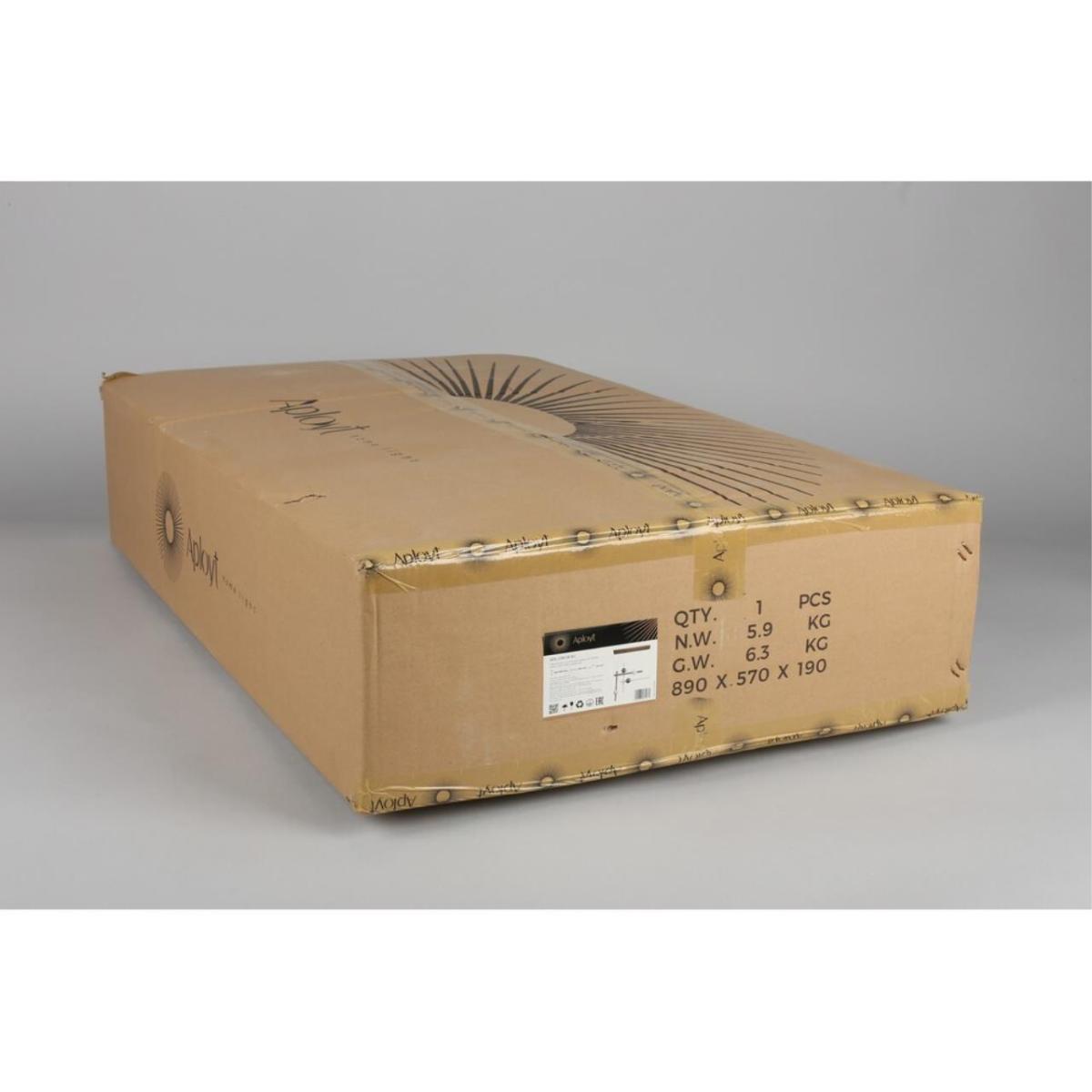 Подвесной светильник Aployt Zhozefin APL.038.06.50